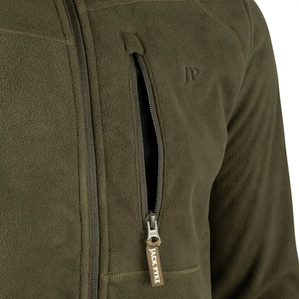 Jack Pyke Waterproof Fleece Jacket | Task Outdoor