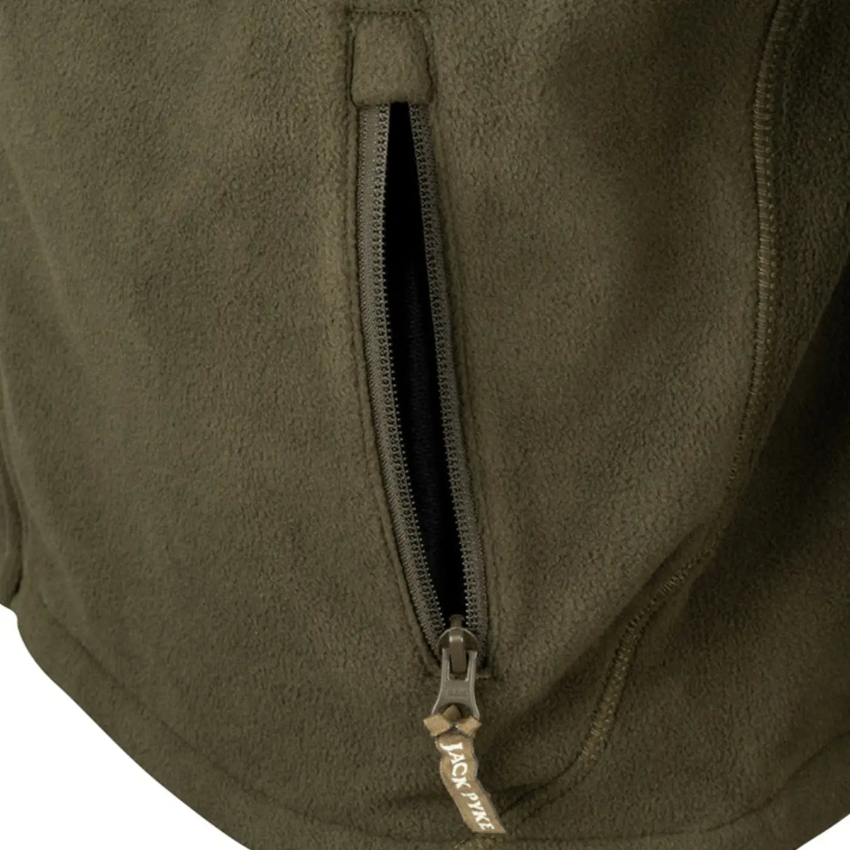 Jack Pyke Waterproof Fleece Jacket | Task Outdoor