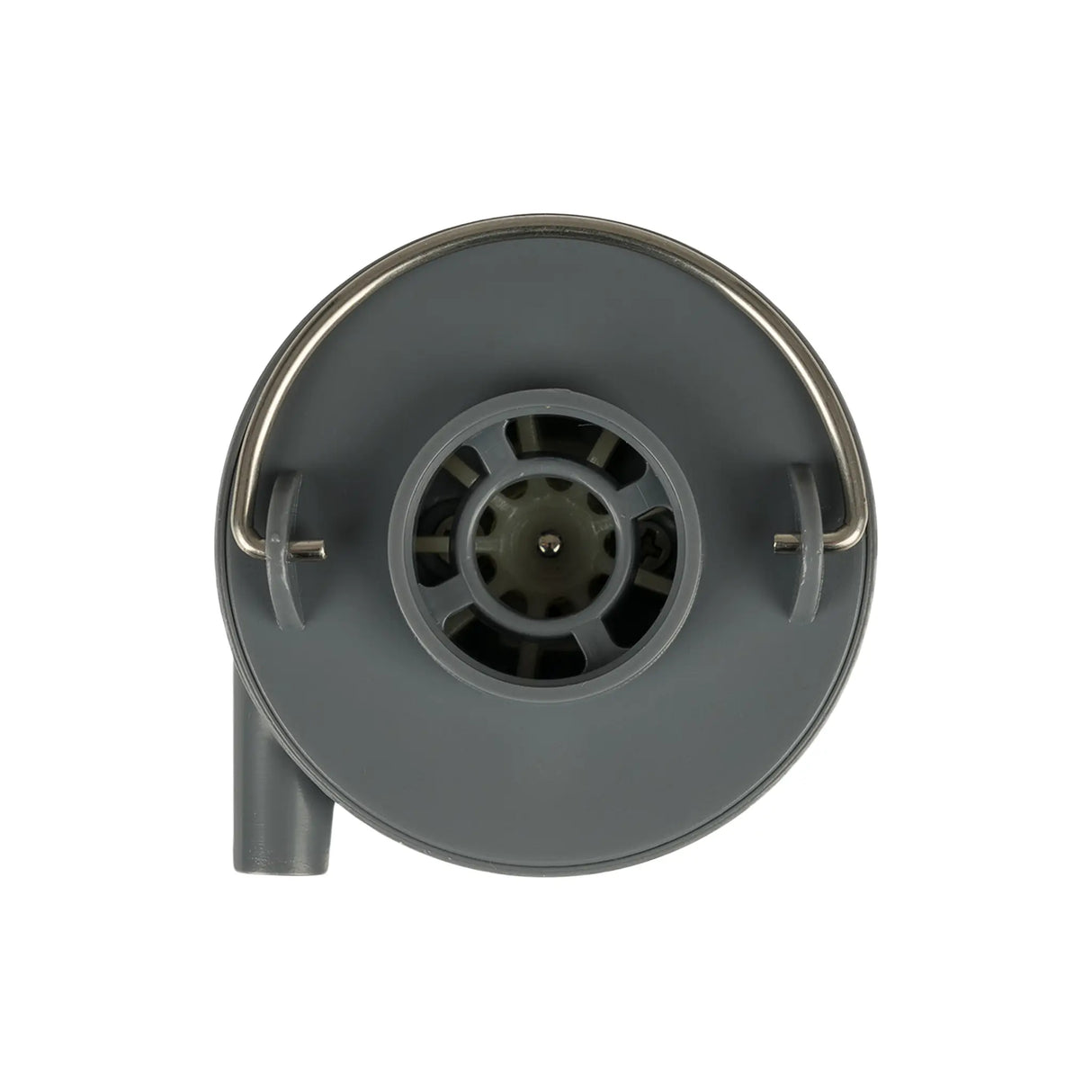 Highlander Wee Banshee Micro Lightweight Air Pump with Light on white background