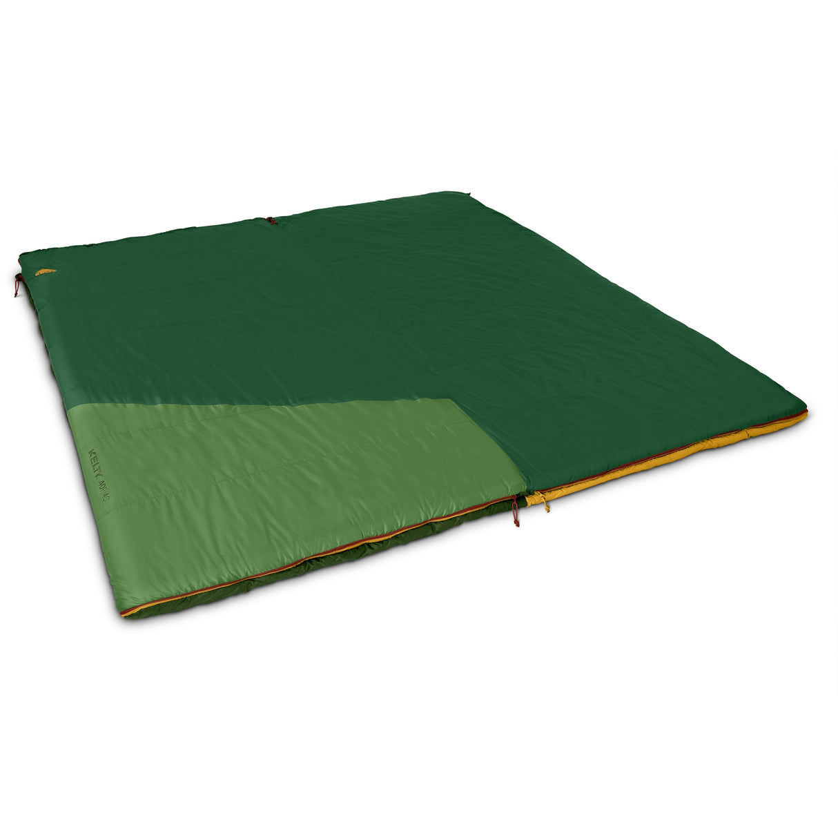 Kelty Solstice 40 Sleeping Bag - Black Forest alternate view 2