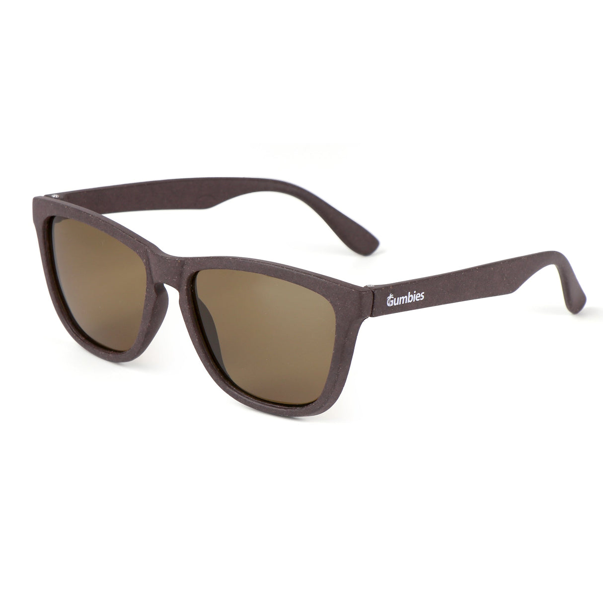 Gumbies Wilpena Sunglasses - Coffee alternate view 2