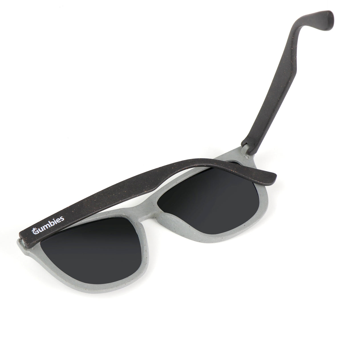 Gumbies Wilpena Sunglasses - Mist / Shadow alternate view 4