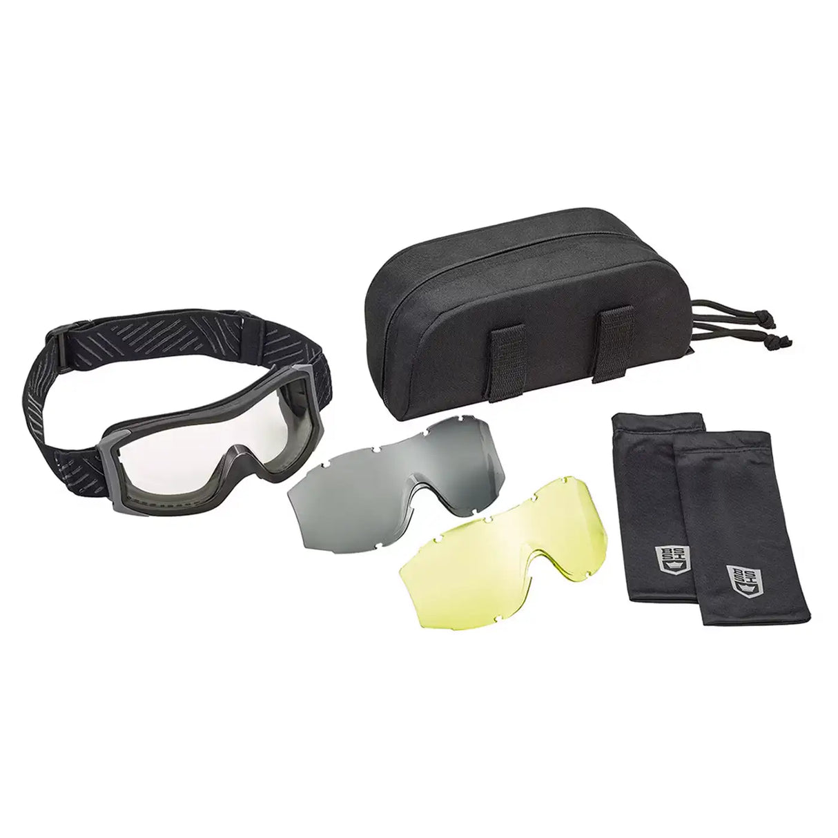 Bolle X1000 Ballistic Goggles Kit | Task Outdoor
