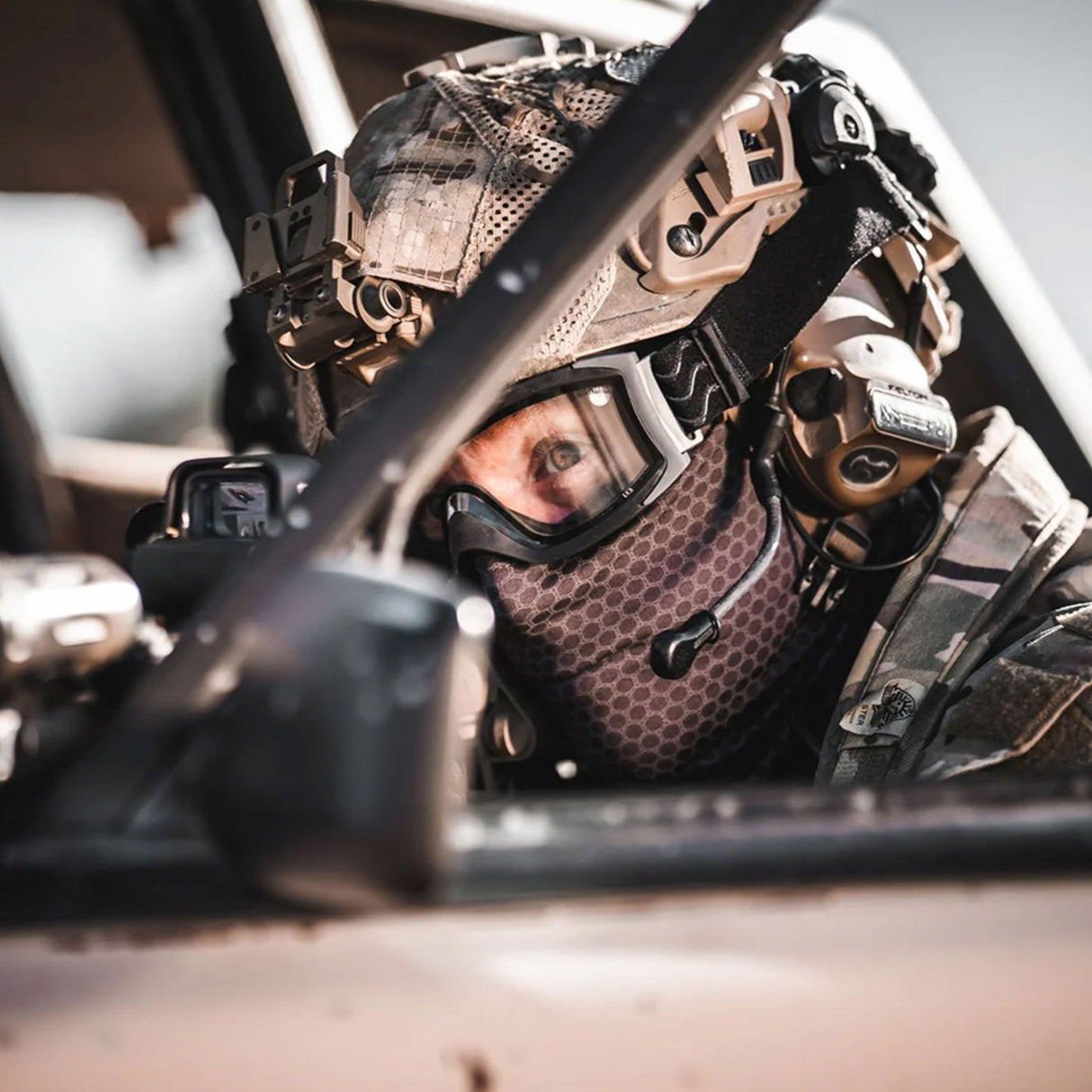 Bolle X1000 Ballistic Goggles Kit | Task Outdoor