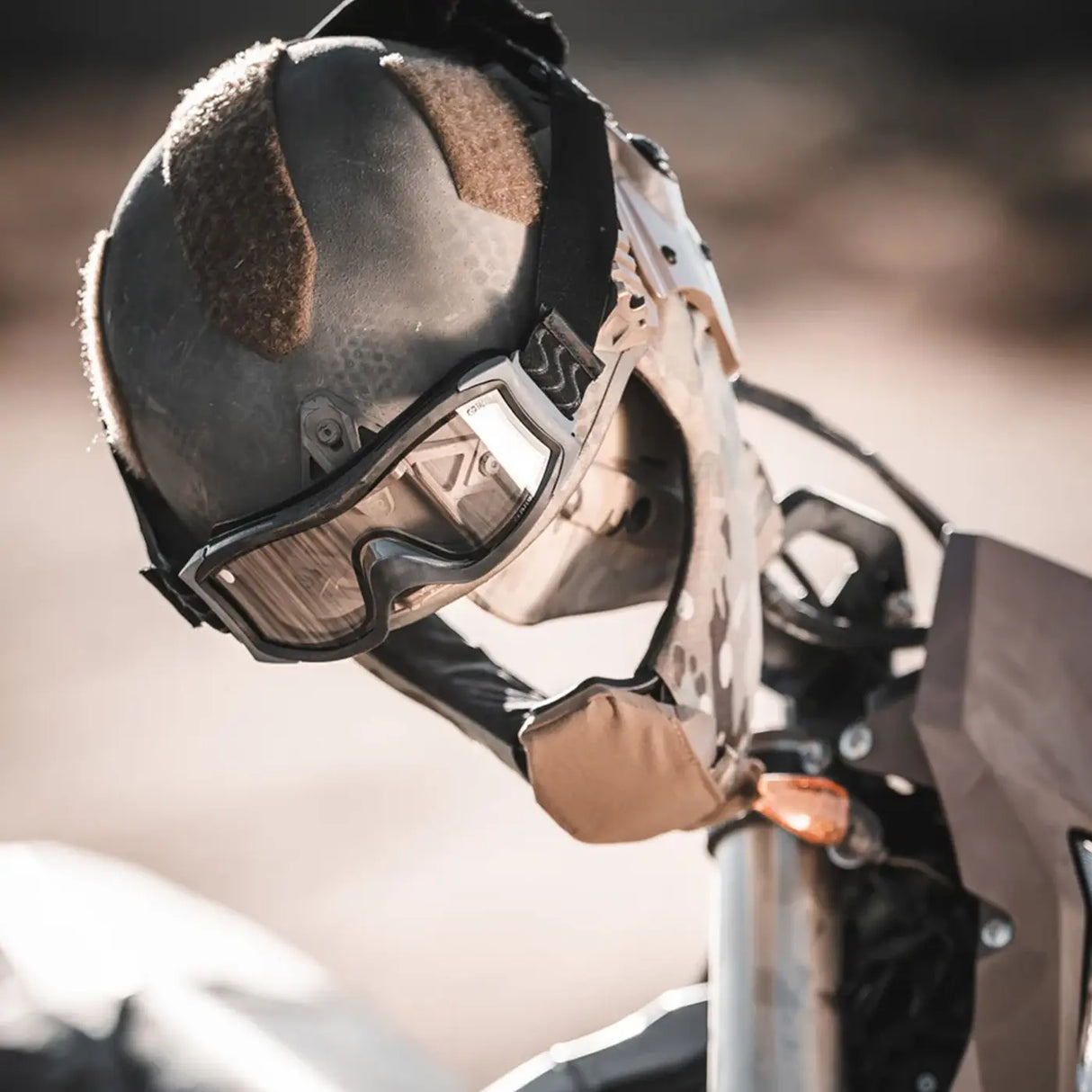 Bolle X1000 Ballistic Goggles Kit | Task Outdoor