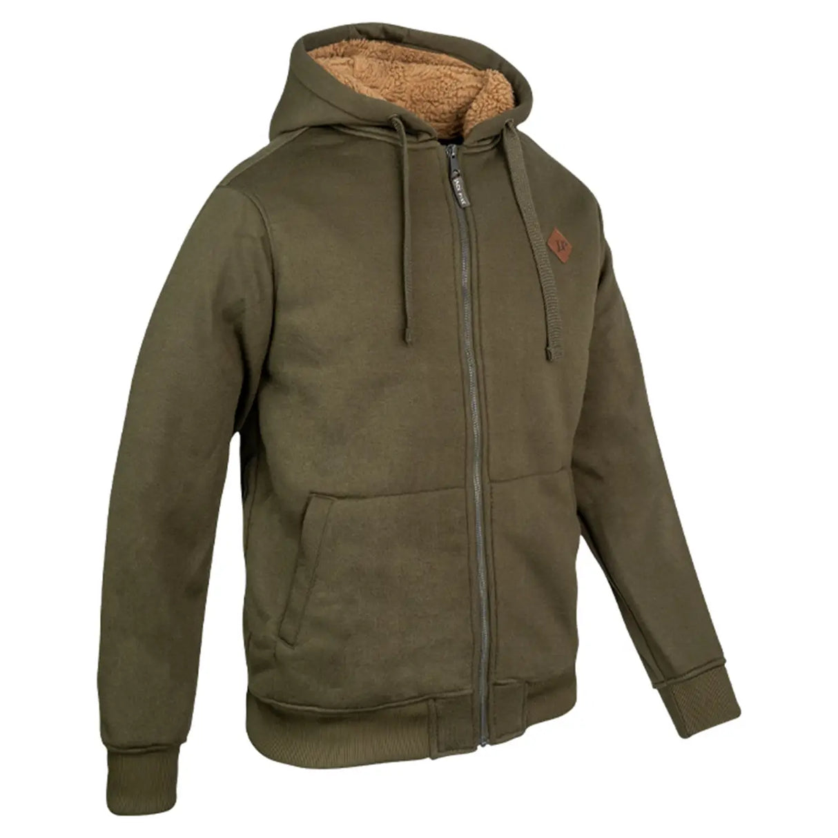 Jack Pyke Yakka Hoodie Dark Olive Green | Task Outdoor