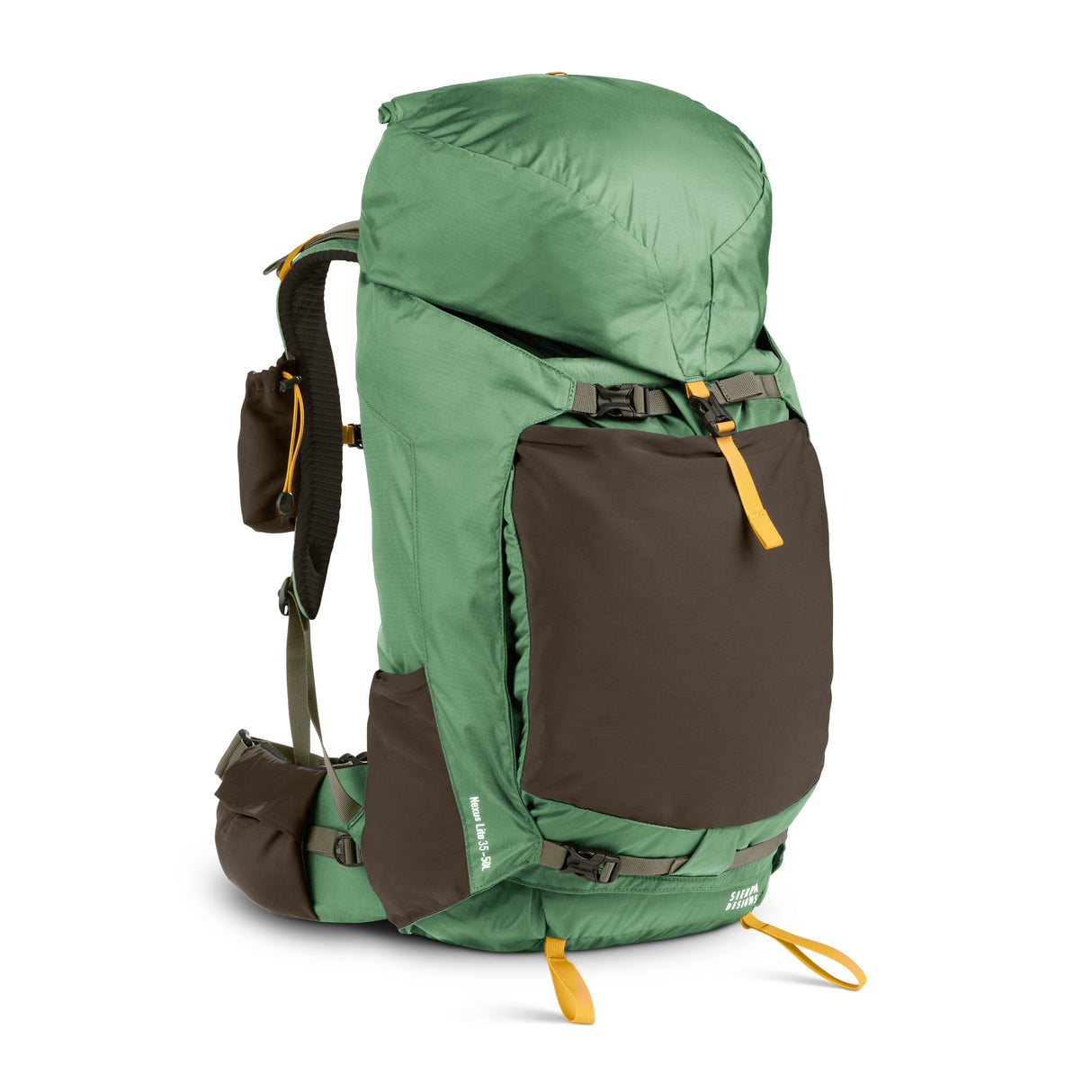Sierra Designs Nexus Lite 40-50 Rucksack - S/M - Dark Ivy