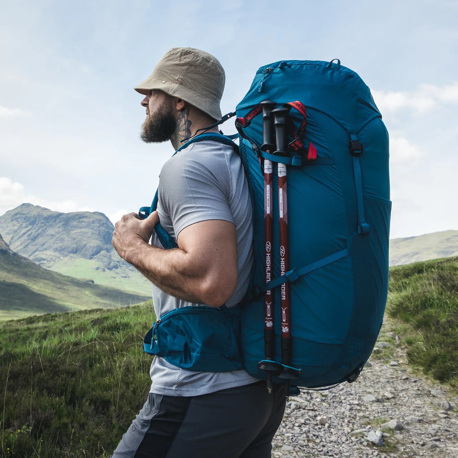 Highlander Rucksacks Compared: Which Pack Is Right for You?
