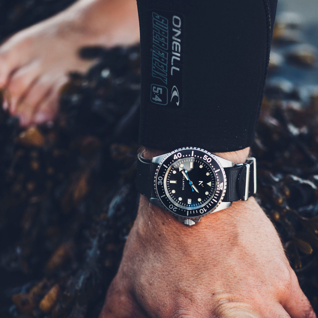 Military Watches & Accessories