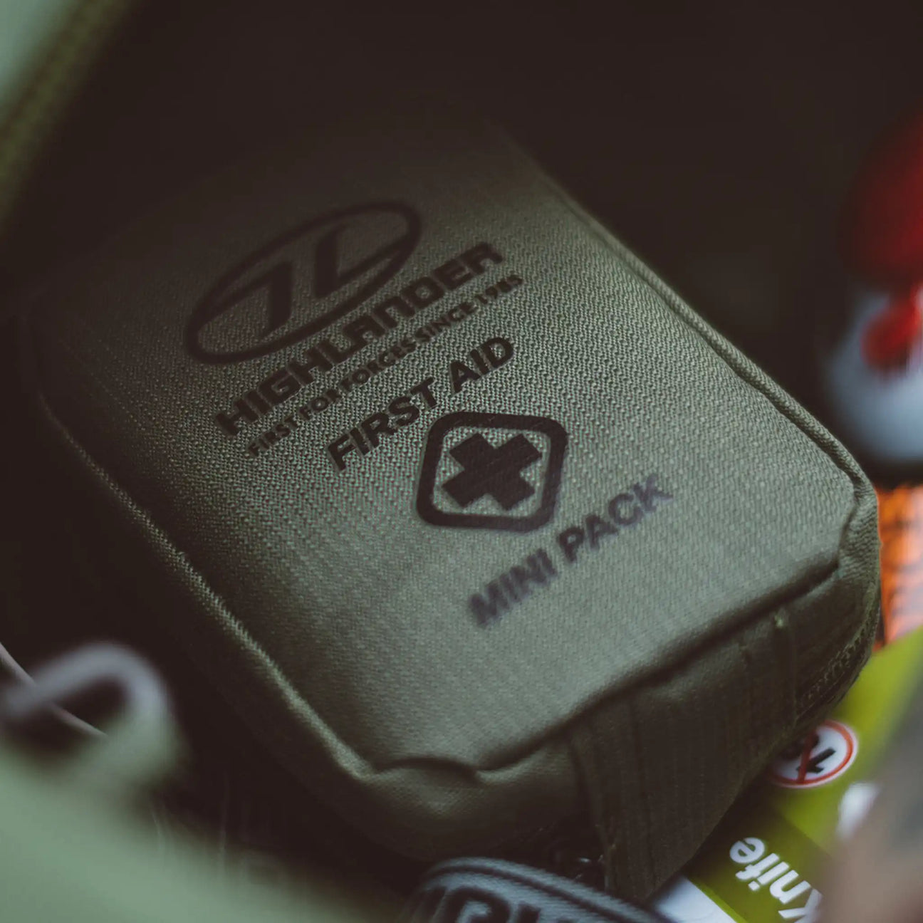 Military First Aid Kits