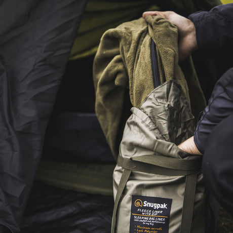 Sleeping Bag Liners, Bivvy Bags & Blankets | Task Outdoor