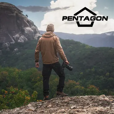 Pentagon Tactical Clothing and Gear UK | Task Outdoor