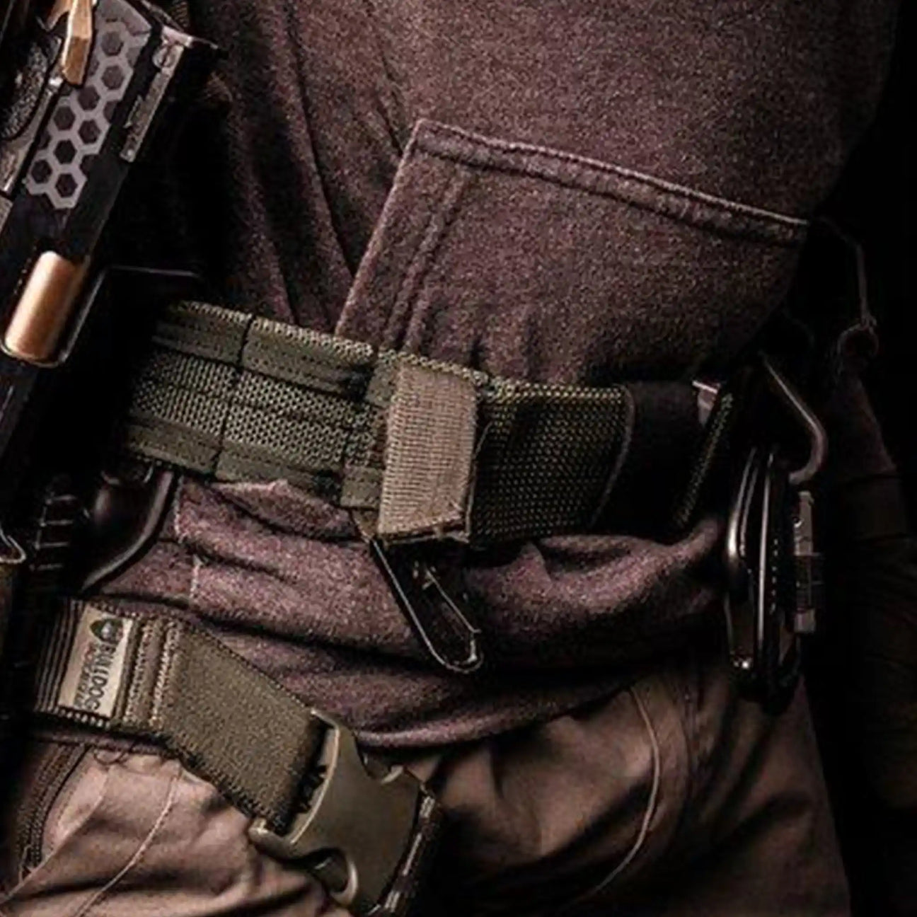 Tactical Belts & Webbing Belts