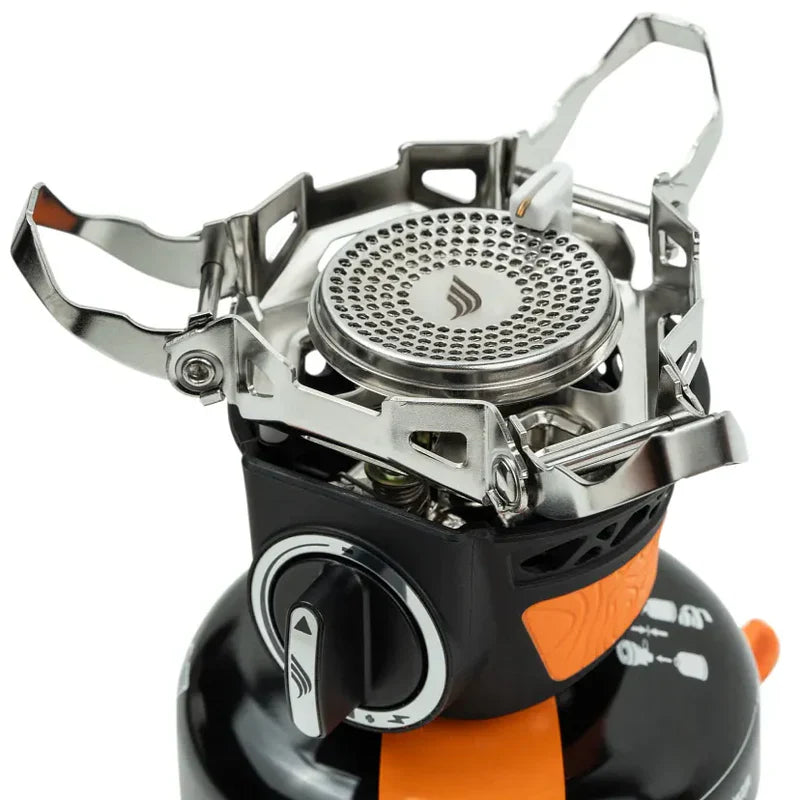 Jetboil TrailCook 1.2L - turn-and-click igniter