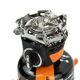 Jetboil TrailCook 1.2L - folding silicone grip handle