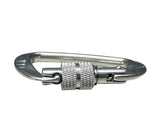 BTactical Aluminium Carabiner - Pack of 3