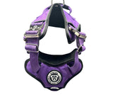 BTactical No Pull Ultimate Dog Harness - Lavender Purple