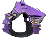 BTactical No Pull Ultimate Dog Harness - Lavender Purple