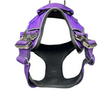 BTactical No Pull Ultimate Dog Harness - Lavender Purple