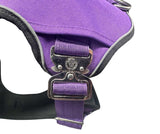 BTactical No Pull Ultimate Dog Harness - Lavender Purple