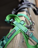 Fido's Trails Contour Freedom Harness | Adjustable Y-Shaped Dog Harness