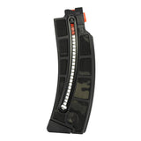 Kydex Customs S&W 15-22 Magazine Kit Wrap - Multicam Black Cordura fitted