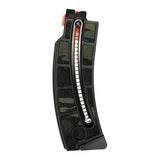 Kydex Customs S&W 15-22 Magazine Kit Wrap - Multicam Black Cordura alternate view