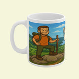 Wainwright Wanker Ceramic Mug 11oz - for Him