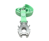BTactical PVC Frog Clip Dog Lead - Pastel Green