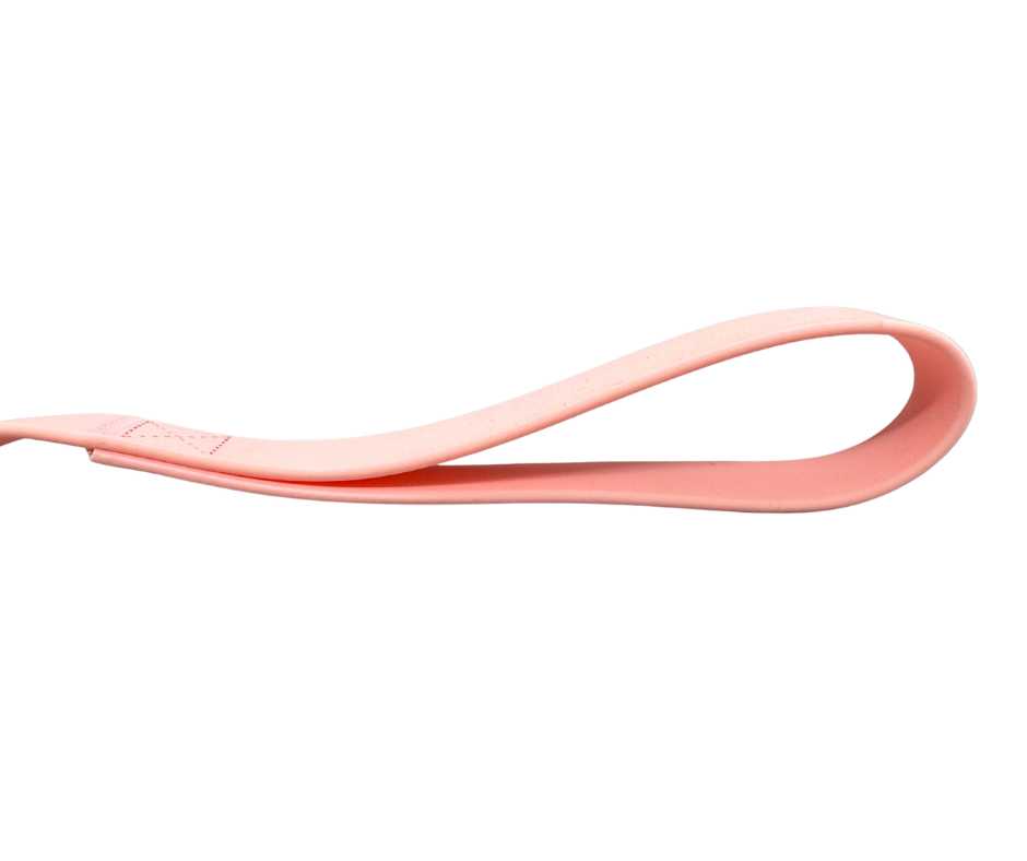 BTactical PVC Frog Clip Dog Lead - Pastel Pink