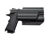 Pro Series Light-Bearing 1911 Holster