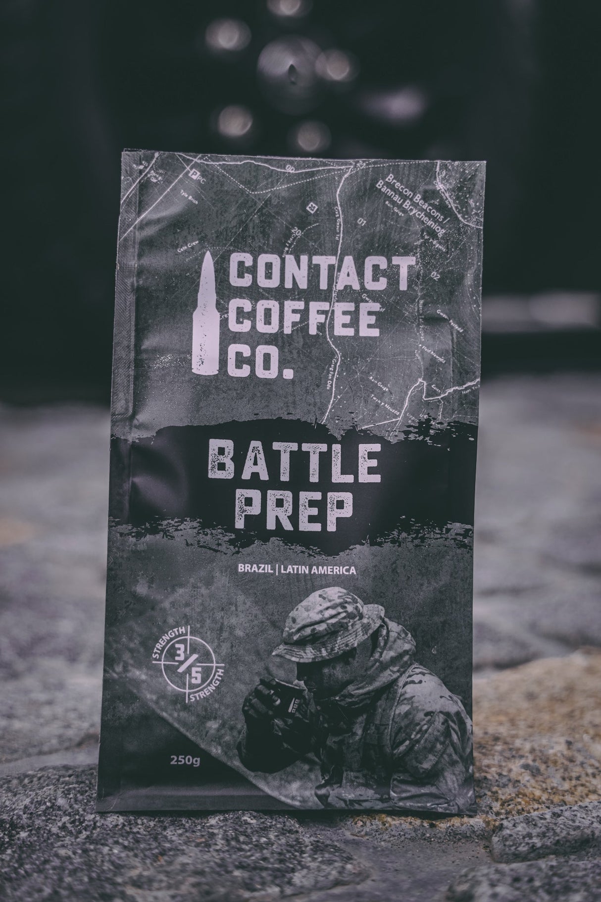 Battle Prep Coffee - Beans or Ground
