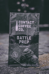 Battle Prep Coffee - Beans or Ground