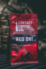 Red On! High-Caffeine Coffee - Beans or Ground