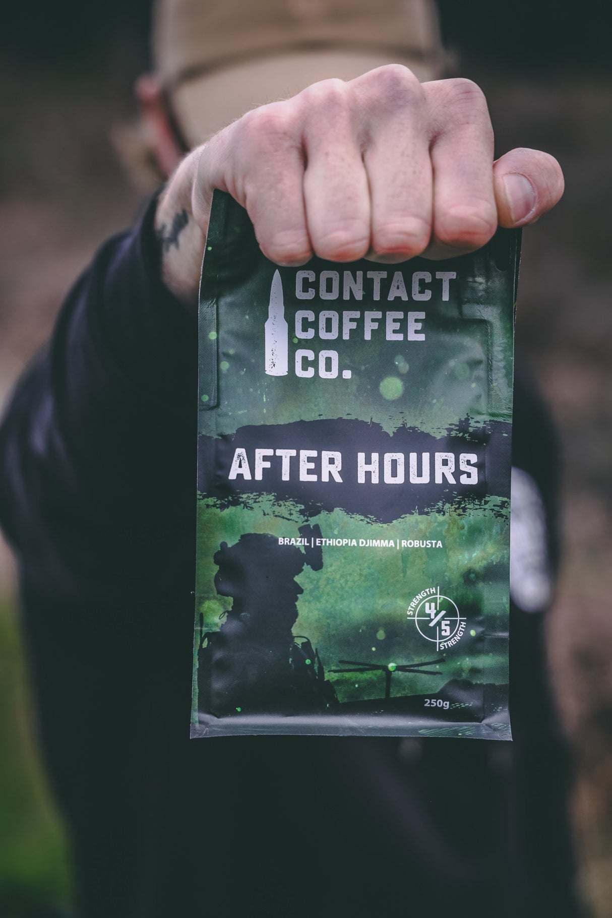 After Hours Coffee - Beans or Ground