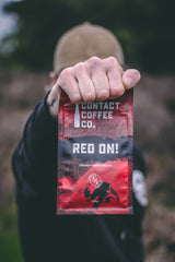 Red On! High-Caffeine Coffee - Beans or Ground