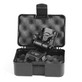 Nightfox N247 Helmet Mount - side profile