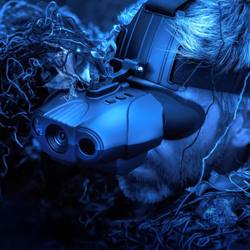 Nightfox Night Vision Goggles, Binoculars & Monoculars