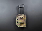 Kydex Customs Hicapa Magazine Carrier multicam wrap - UK Made Mag Pouch
