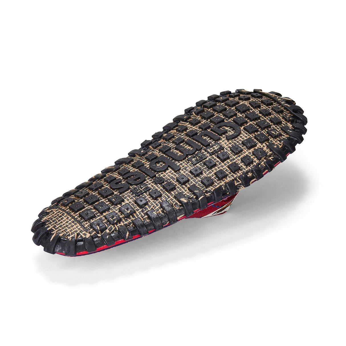 Gumbies Islander Flip-Flops - Women's Red G alternate view 4