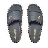 Gumbies Strider Sliders - Women's Grey alternate view 6