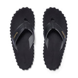 Gumbies Vegovert Flip-Flops - Women's Black alternate view 7