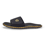 Gumbies Strider Sliders - Women's Black alternate view 7