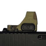 Kydex Customs Vortex Defender-CCW Kit Wrap - fitted view 1