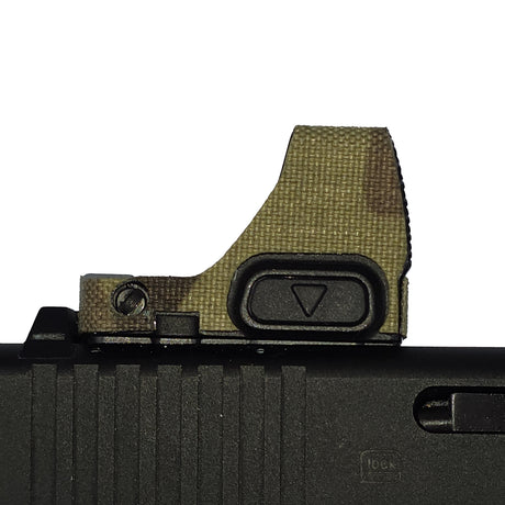 Kydex Customs Vortex Defender-CCW Kit Wrap - fitted view 1
