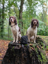 Fido's Trails Tactical Dog Walking Bag | Built-In Poo Bag Dispenser