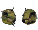 Kydex Customs Earmor M32 Plus Kit Wrap - Black Cordura front