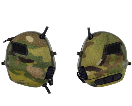 Kydex Customs Earmor M32 Plus Kit Wrap - Black Cordura front