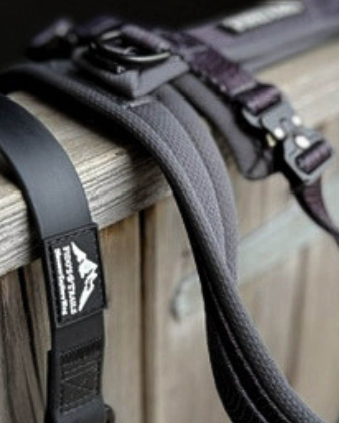 Fido's Trails Contour Freedom Harness | Adjustable Y-Shaped Dog Harness