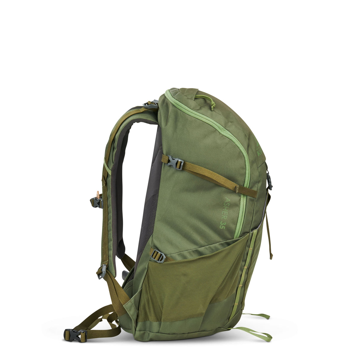 Kelty Asher 35 Rucksack - Winter Moss